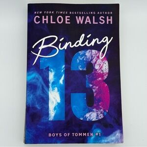 Binding 13 by Chloe Walsh - Paperback